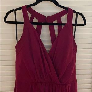 Hayley Paige Gown/Bridesmaid dress